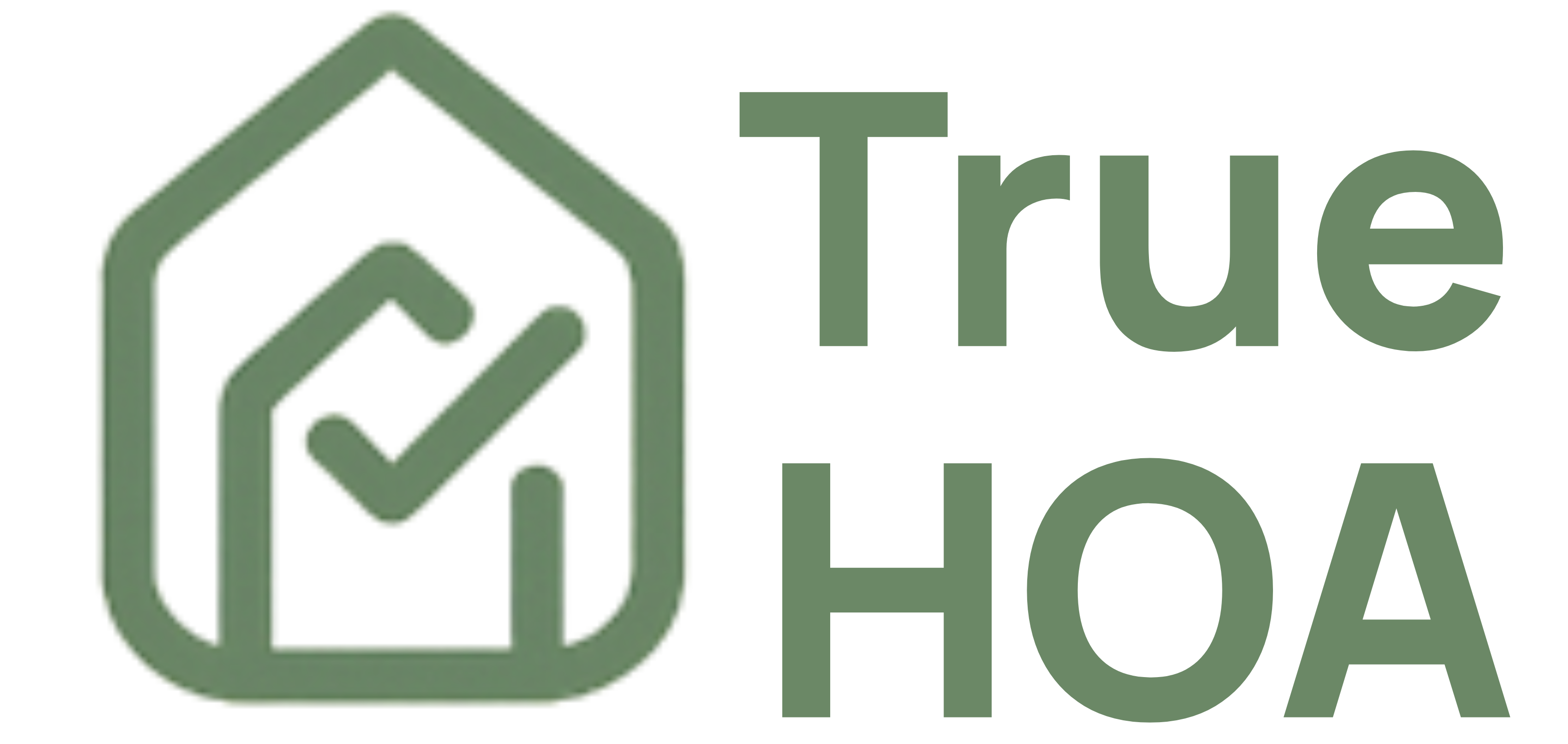 TrueHOA Logo